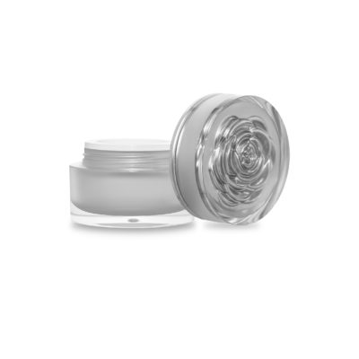 壓克力罐 乳霜/面霜/面膜/磨砂膏適用