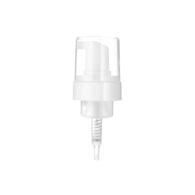 泡沫壓頭 洗面慕斯/卸妝慕斯/洗手慕斯適用