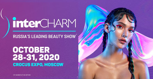 InterCHARM Russia 2020 _百凰化妝品容器代工