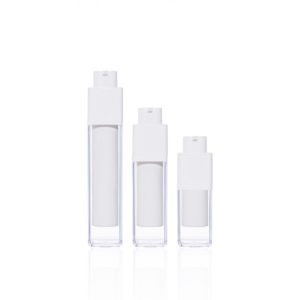 AB-007 | 真空瓶 精華/化妝水/乳液組適用