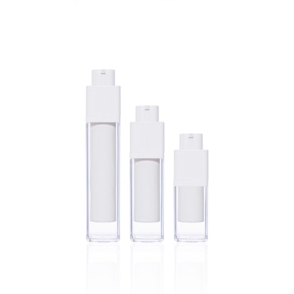 AB-007 | 真空瓶 精華/化妝水/乳液組適用