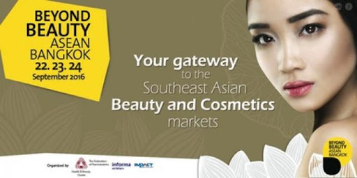 Beyond Beauty Events Thailand 2016 _百凰化妝品容器代工