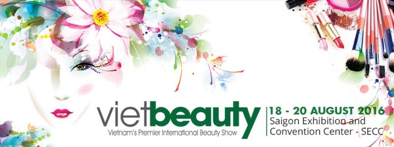 Vietbeauty Vietnam 2016 _百凰化妝品容器代工