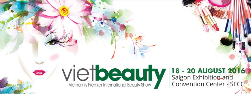 Vietbeauty Vietnam 2016 _百凰化妝品容器代工
